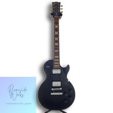 Gibson LP Studio Faded 2016 BLK Electric Guitar Les Paul Black HH