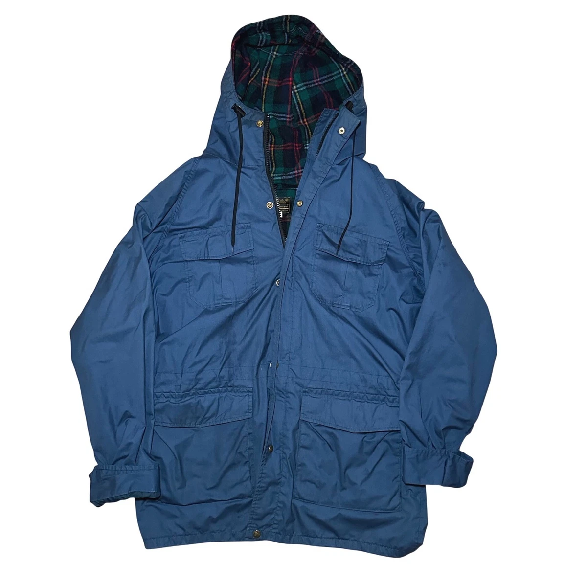 Eddie Bauer Parkas Coats, Jackets & Vests Wool Outer Shell for Men
