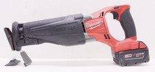Milwaukee 2720-20 FUEL 18V Brushless SAWZALL Reciprocating Saw w/ Battery