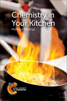 CHEMISTRY IN YOUR KITCHEN by HARTINGS Paperback Self Help Business