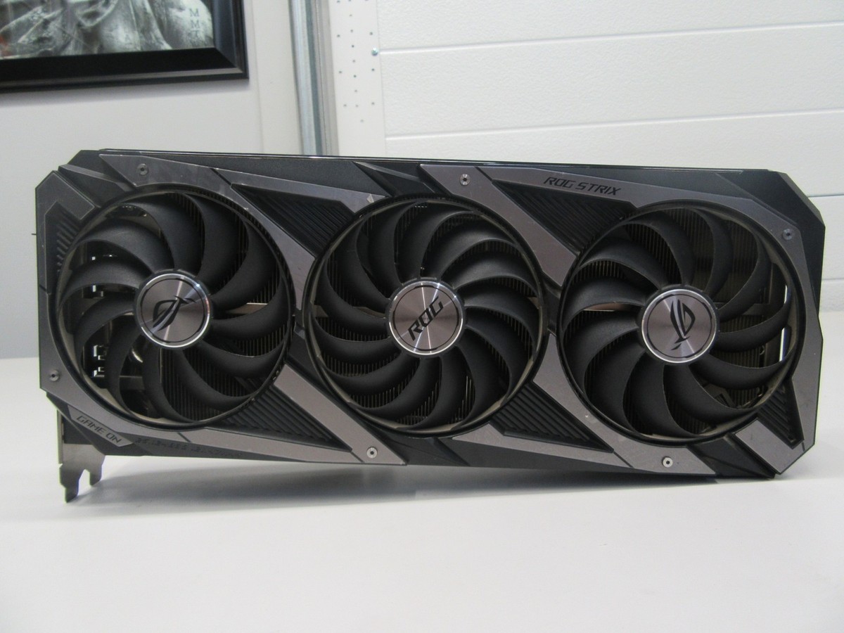 グラフィックボード・グラボ・ビデオカード ASUS ROG STX-RTX3070-O8G-G GAMING ROG-STRIX-RTX3070-O8G-V2-GAMING | ビデオカード | ROG Japan