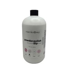 CUCCIO PRO Dipping Dip Powder Polish Nail Color- Clear 24oz/ 680.39g - SEALED