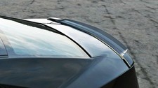 Heck Spoiler Aufsatz Abrisskante passend für Chevrolet Camaro SS Mk5 schwarz Hoc