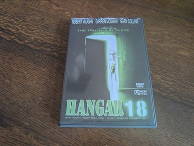 Hangar 18 (DVD) 1980