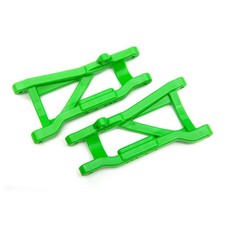 Traxxas 1/10 Slash Modified 2WD BL-2s  Rear Suspension Arms, Heavy Duty, Green