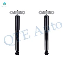 Pair of 2 Rear Complete Shock Absorber Kit For 2017-2023 Chrysler Pacifica