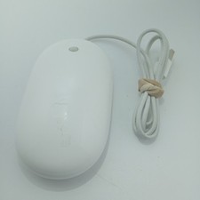  AG Authentic Apple A1152 white Mouse USB Wired - Free Shipping