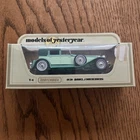 Vintage Matchbox - MOY - #Y4-4 - 1930 MODEL "J" DUESENBERG - Type I Box