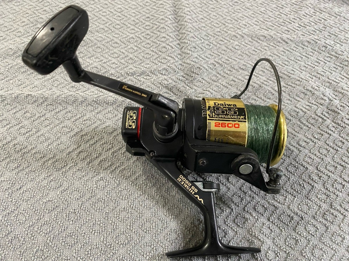 Daiwa TOURNAMENT SS-5000 スピニングリール DAIWA TOURNAment SS/5000スピニングリール 【公式通販】