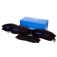 Bremsbelagsatz Scheibenbremse SKF Vkbp 80436 A FüR Ssangyong Hyundai Kia XG