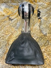 Porsche 996997987981 Shift Knob With Boot Oem 997.424.981.00 5x5