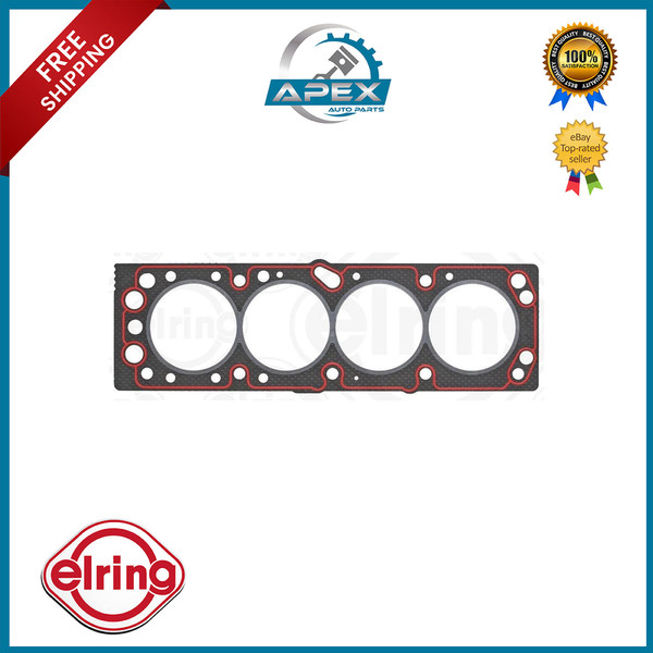 Zylinderkopfdichtung Passt Opel Astra Corsa Tigra Vauxhall Astra Elring 646.071-image