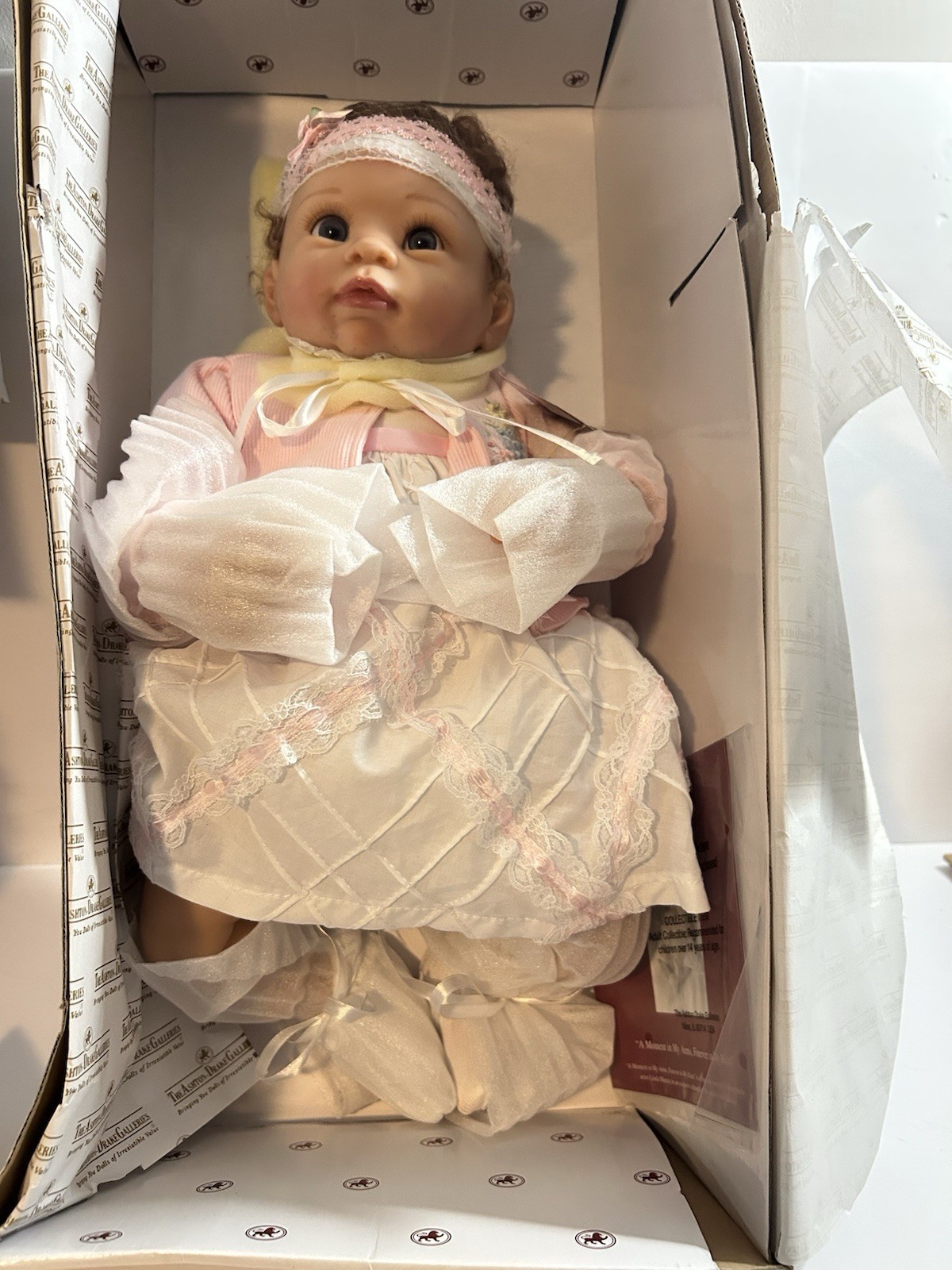 Austin Drake Baby Doll