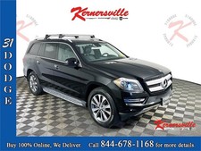 2015 Mercedes-Benz GL-Class GL 450