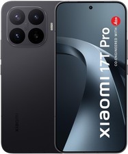 Xiaomi 17T Pro 512GB Dual-SIM black Smartphone ohne Vertrag - Neu
