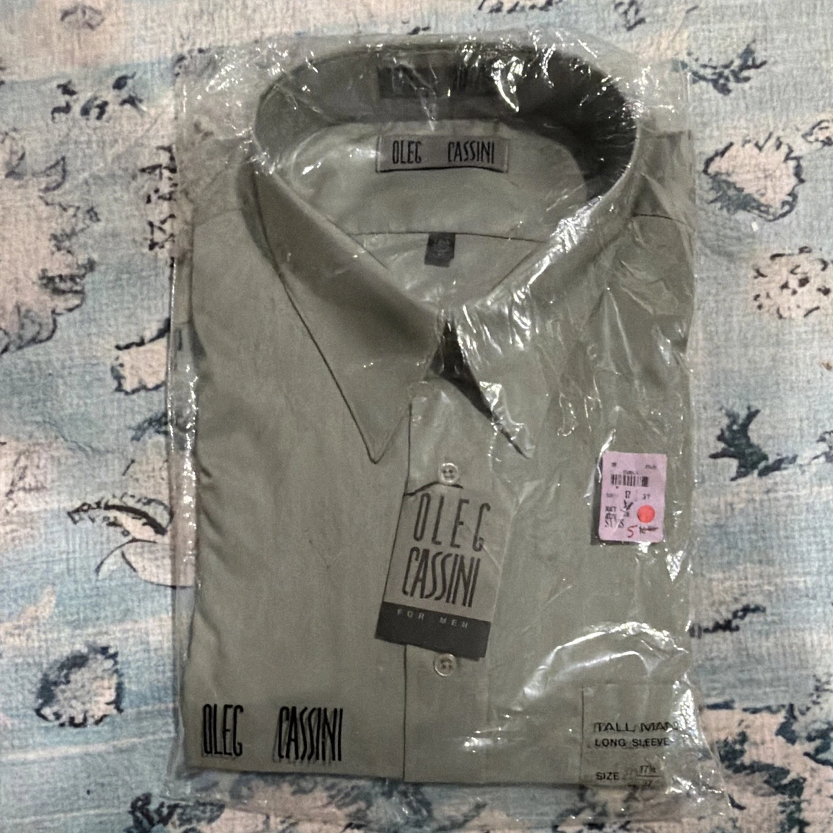 oleg cassini dress shirt Oleg Cassini dress shirts now on sale at Bionic Shop Only $25 while stock lasts