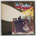 LED ZEPPELIN II ATLANTIC P6517A Japan VINYL LP