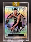 Egor Demin 2025-26 Topps 3 Basketball RC #68 Silver SP 23/49 Nets TF1
