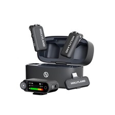 LARK MAX 2 Combo Wireless Microphone System Space Gray PRO