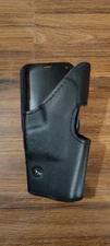 Safariland 295-83 Glock 17,22 Matte Leather Holster