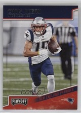 2018 Panini Playoff Chris Hogan #129 8sr