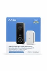 AOSU Video Doorbell Ultra and Wi-fi HomeBase- Space Gray New In Box