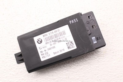 BMW 335i F30 12-15 REAR RIGHT OR LEFT HEATED SEAT CONTROL MODULE 61359216468 OEM