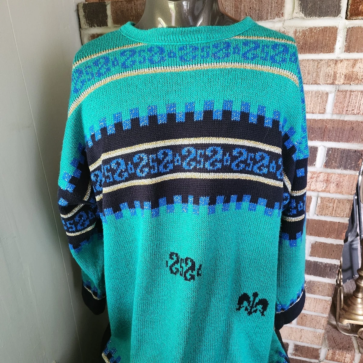Vintage Italian Sweater In Women