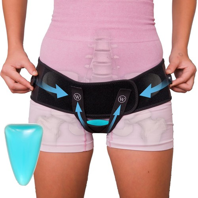 #ad #ad Pelvic Belt for Pregnancy amp; Postpartum Prolapse for Vulvar Varicosities ... $63.72