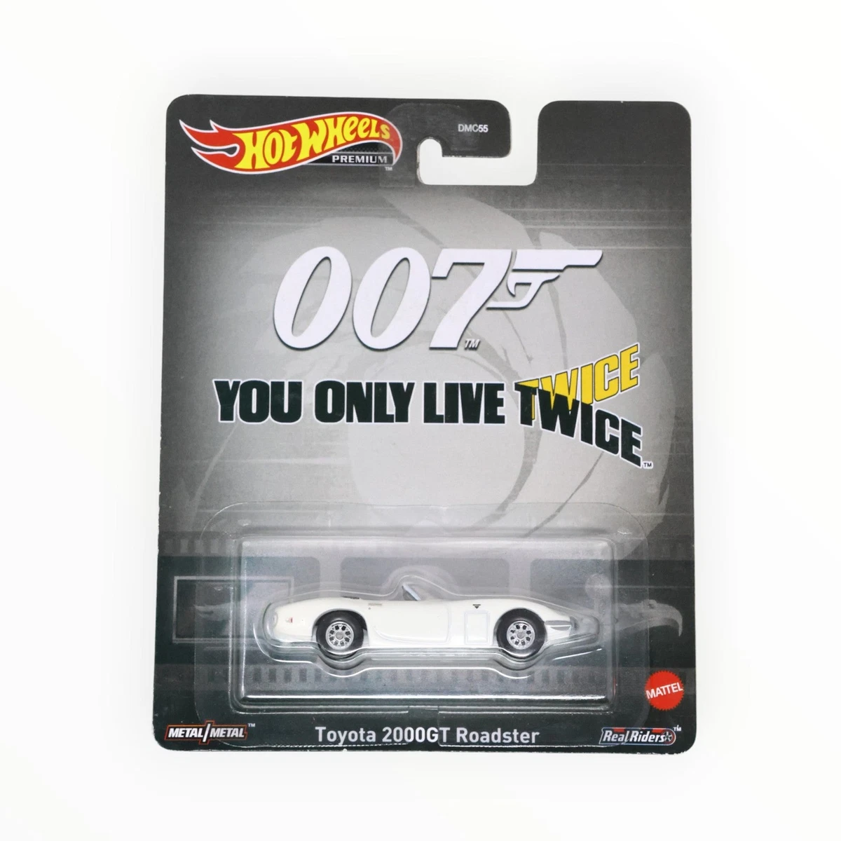 Hot Wheels James Bond Diecast Cars for sale - eBay