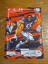 2025 PANINI Chicago Bears Monsters Trading Football Card Dayo Odeyingbo