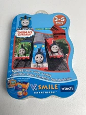 VTech V-Smile Smartridge Thomas & Friends New In Package