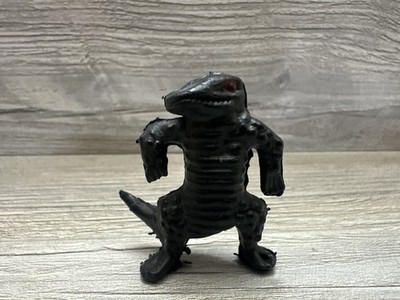 Basic Line Corp Lizard Man Lizardmen D&D Dungeons Dragons 2'' Monster figure toy!
