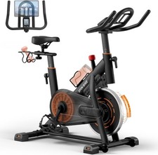Yamo YK10 Exercise Bike Indoor Cycling Bike For Home Fitness