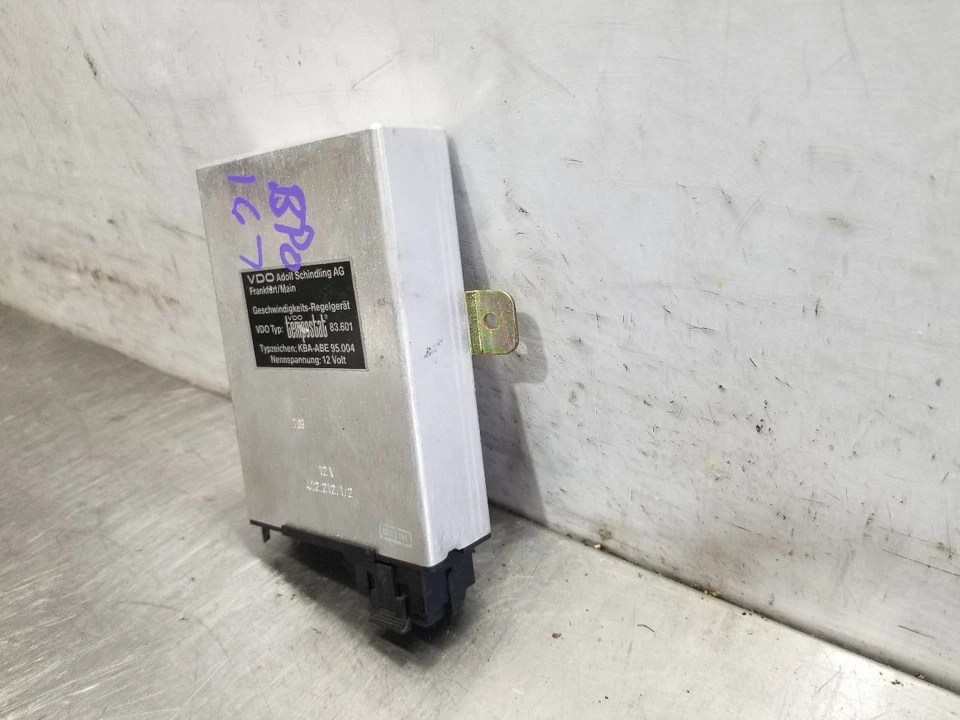 88 1988 MERCEDES-BENZ 560SL 107 TIPO MÓDULO DE CONTROLE DE CRUZEIRO 0055450532 - Imagem 4 de 4