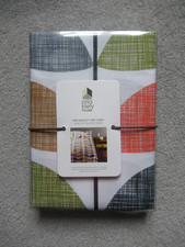 Orla Kiely Multi Stem Scribble Pillowcases 50cm x 75cm x 2 - NEW