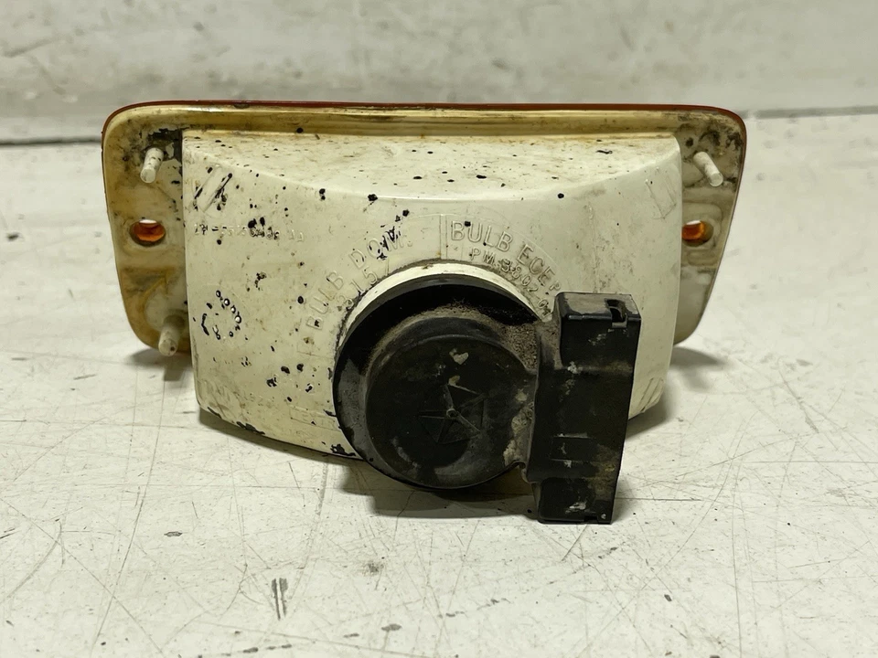 Juego de 4 luces de señal de giro y marcador con bombillas y herrajes 97-06 Jeep TJ Wrangler Foto 4 de 4