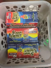 30 Pack 5 Hour Energy Shots 1.93 Fl Oz Sugar Free Energy Boost Drink 2026+2027