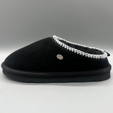 Just Sheepskin Erin Low Boots Black Womens Uk 7 EU 40