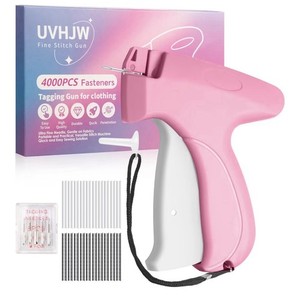 Stitch Gun for Clothing, Stitchy Gun Quick Clothes Fixer, Dress Tagging Gun