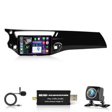 DAB+ 4+128GB Android 15 Carplay Autoradio GPS DAB+ Für Citroen C3 DS3 2010-2016 DAB+ 4+128GB Android 15 Carplay Autoradio GPS DAB+ Für Citroen C3 DS3 2010-2016