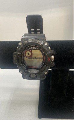 Casio G-Shock Rangeman GW-9400 Triple Sensor Multi Band 6 Digital Watch