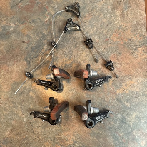 IC613 Campagnolo CAMPAGNOLO BR12-CXB CART CX cantilever brake front and rear