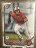 2022 Bowman Draft 1st Edition - Dylan Beavers #BD-160 (RC)