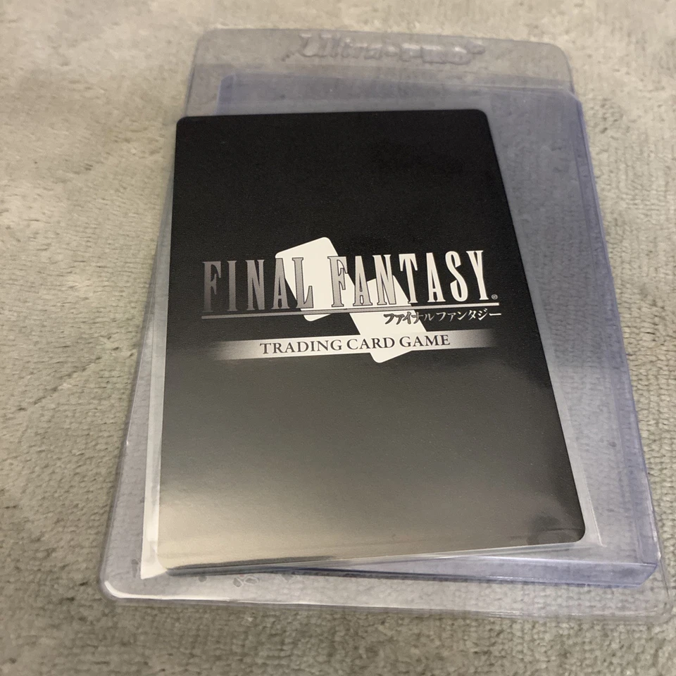 Final Fantasy TCG Journey Of Discovery Ace 22-116L Legacy Full Art Foil NM/M - Image 4 of 4