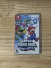Super Mario Bros Wonder - Nintendo Switch
