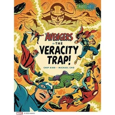 Avengers In The Veracity Trap Harry N. Abrams Inc.
