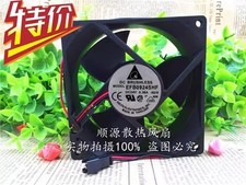 EFB0924SH DC24V 0.38A 90 90 32MM 2-Pin Inverter Cooling Fan pz