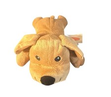 Melissa and Doug Plush Puppy Dog Sewn Eyes 10" Stuffed Animal Super Soft Cuddly