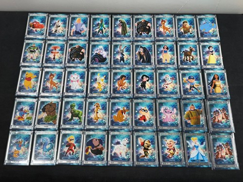 2025 Kakawow Disney Cosmos Lot of 64 - Base, Silver, /365, /188, /75, /45 - Picture 6 of 6
